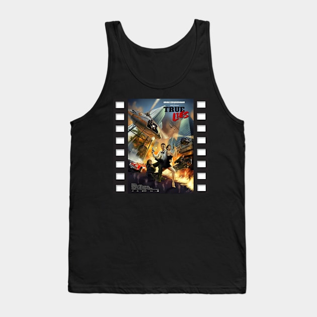 Movie Classic Series Tank Top by The Store Name is Available